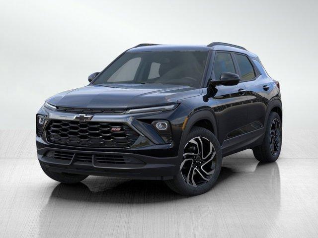 new 2026 Chevrolet TrailBlazer car, priced at $30,000