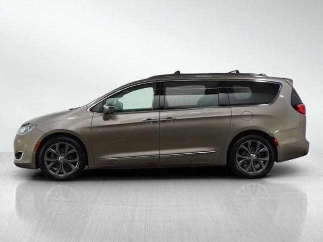 used 2017 Chrysler Pacifica car, priced at $9,499