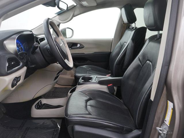 used 2017 Chrysler Pacifica car, priced at $9,499