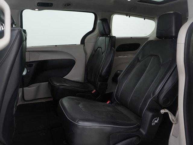 used 2017 Chrysler Pacifica car, priced at $9,499