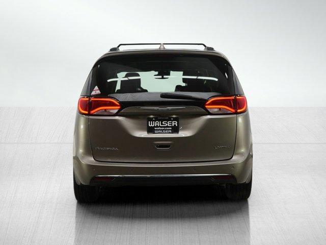 used 2017 Chrysler Pacifica car, priced at $9,499