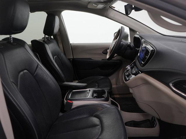 used 2017 Chrysler Pacifica car, priced at $9,499