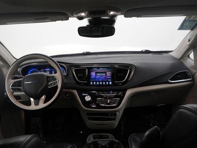 used 2017 Chrysler Pacifica car, priced at $9,499