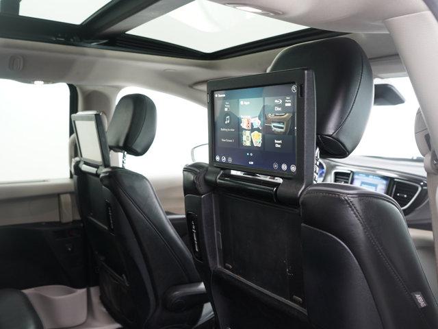 used 2017 Chrysler Pacifica car, priced at $9,499