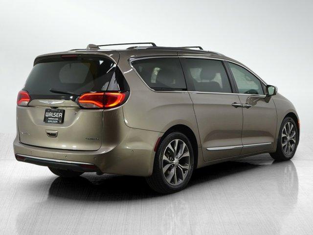 used 2017 Chrysler Pacifica car, priced at $9,499