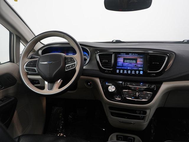 used 2017 Chrysler Pacifica car, priced at $9,499