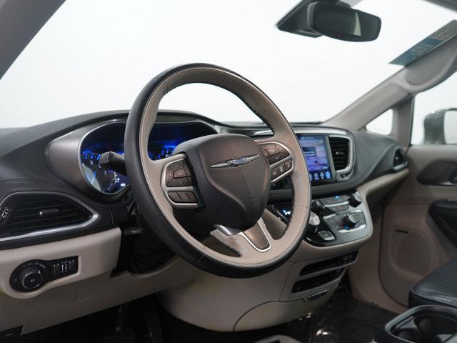 used 2017 Chrysler Pacifica car, priced at $9,499