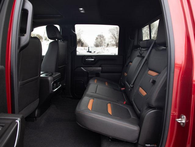 used 2022 GMC Sierra 3500 car, priced at $57,998