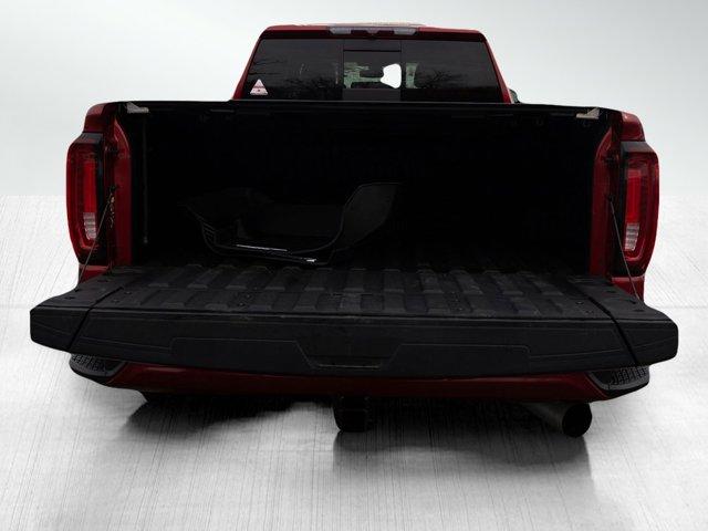 used 2022 GMC Sierra 3500 car, priced at $57,998