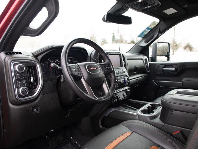 used 2022 GMC Sierra 3500 car, priced at $57,998
