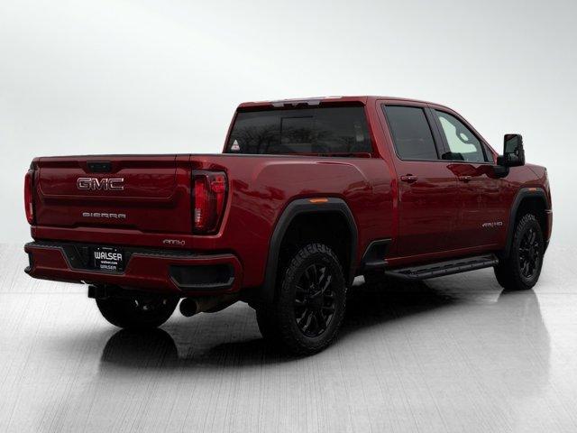 used 2022 GMC Sierra 3500 car, priced at $57,998
