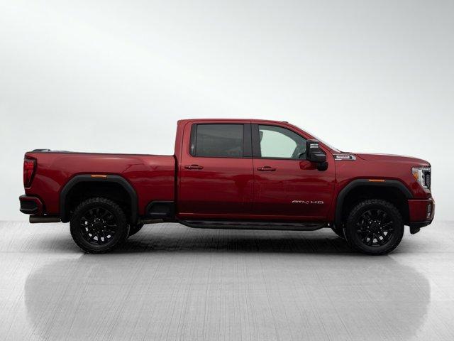used 2022 GMC Sierra 3500 car, priced at $57,998