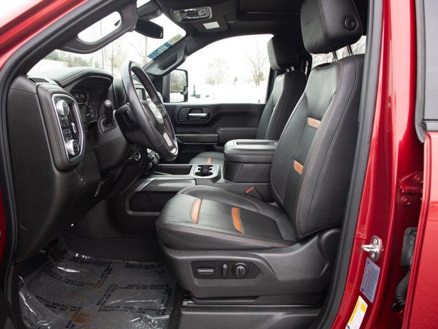 used 2022 GMC Sierra 3500 car, priced at $57,998