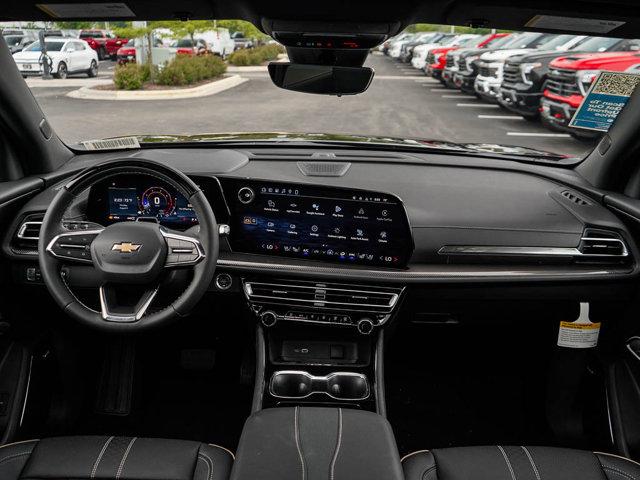 new 2026 Chevrolet Traverse car, priced at $57,943