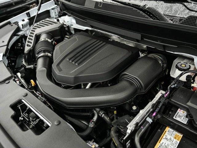 new 2026 Chevrolet Traverse car, priced at $57,943