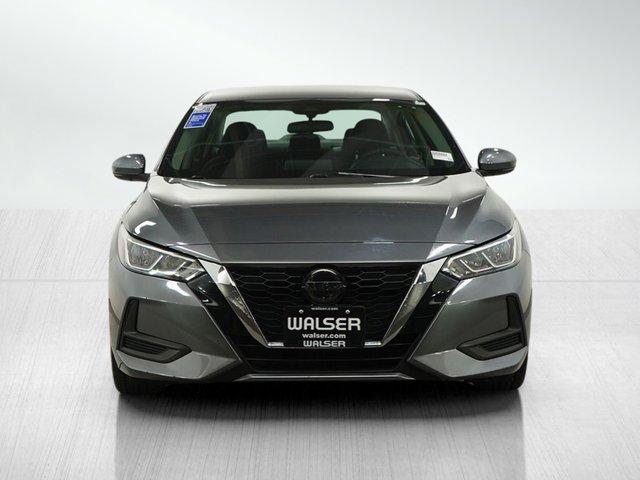 used 2020 Nissan Sentra car, priced at $13,998