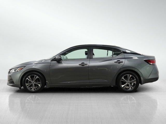 used 2020 Nissan Sentra car, priced at $13,998