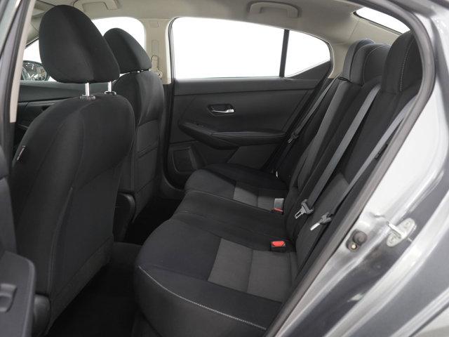 used 2020 Nissan Sentra car, priced at $13,998