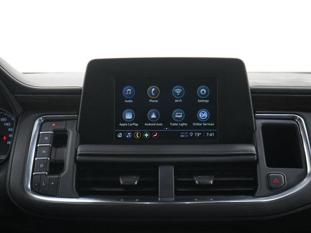 used 2023 Chevrolet Suburban car, priced at $47,348
