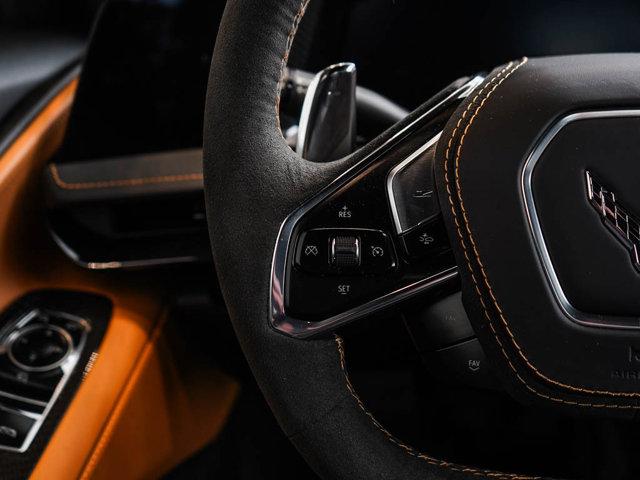 new 2026 Chevrolet Corvette car, priced at $153,690