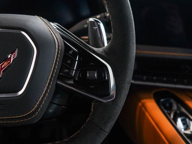 new 2026 Chevrolet Corvette car, priced at $153,690