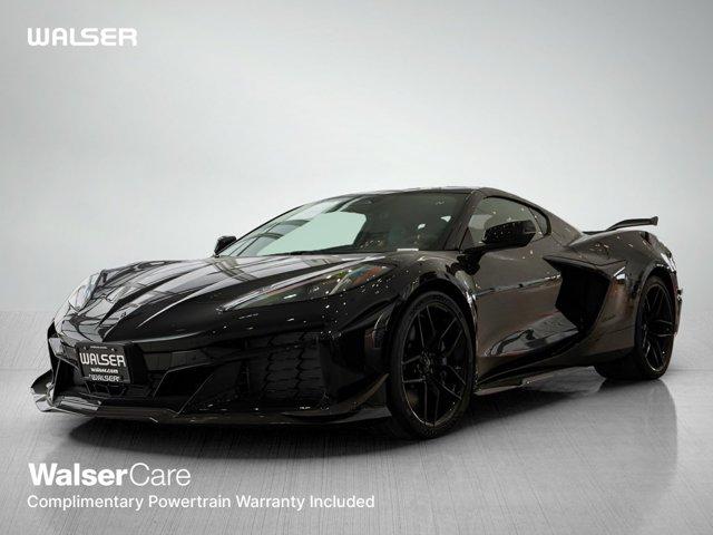 new 2026 Chevrolet Corvette car, priced at $153,690