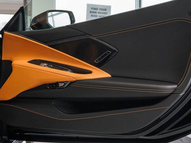 new 2026 Chevrolet Corvette car, priced at $153,690