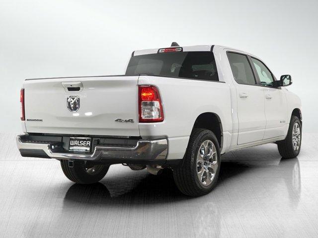 used 2022 Ram 1500 car, priced at $29,998
