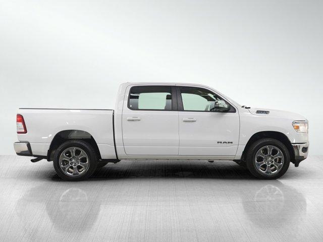 used 2022 Ram 1500 car, priced at $29,998