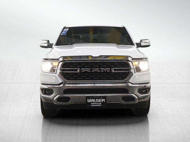 used 2022 Ram 1500 car, priced at $29,998