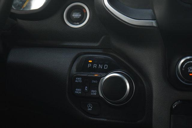 used 2022 Ram 1500 car, priced at $29,998