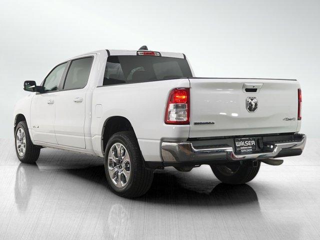 used 2022 Ram 1500 car, priced at $29,998
