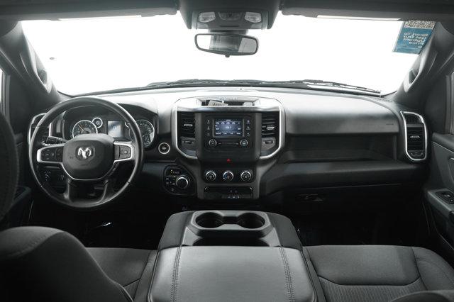 used 2022 Ram 1500 car, priced at $29,998