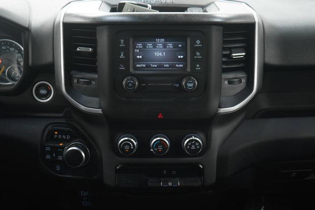 used 2022 Ram 1500 car, priced at $29,998