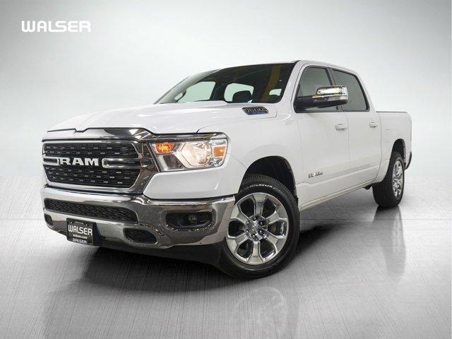used 2022 Ram 1500 car, priced at $29,998