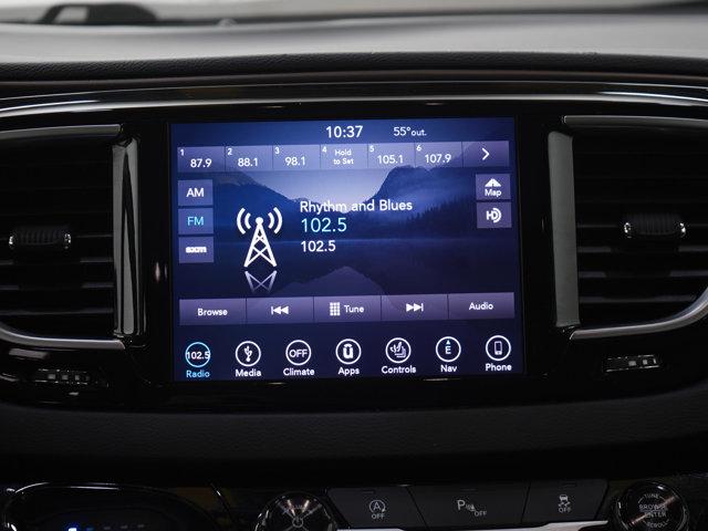 used 2018 Chrysler Pacifica car, priced at $16,348