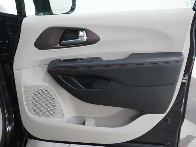 used 2018 Chrysler Pacifica car, priced at $16,348