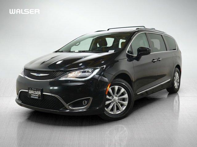 used 2018 Chrysler Pacifica car, priced at $16,348