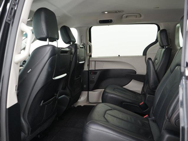 used 2018 Chrysler Pacifica car, priced at $16,348
