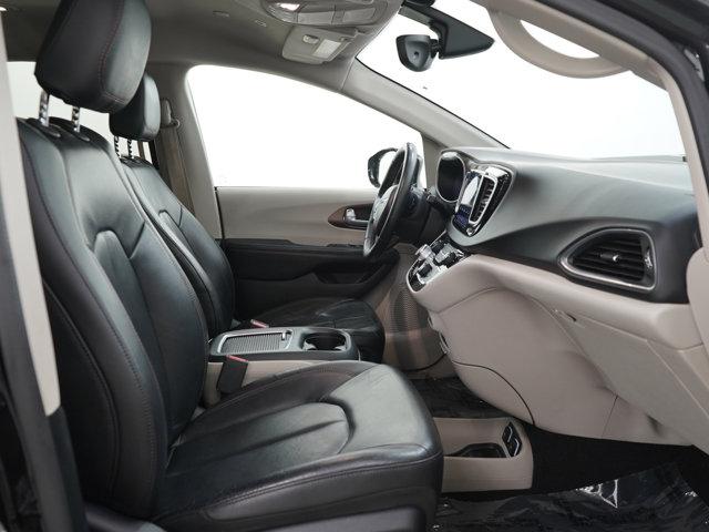 used 2018 Chrysler Pacifica car, priced at $16,348