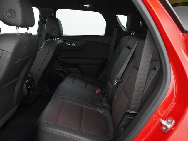 used 2024 Chevrolet Blazer car, priced at $37,348