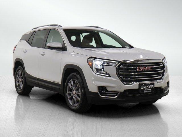 used 2024 GMC Terrain car, priced at $26,998