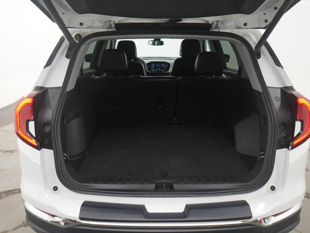 used 2024 GMC Terrain car, priced at $26,998