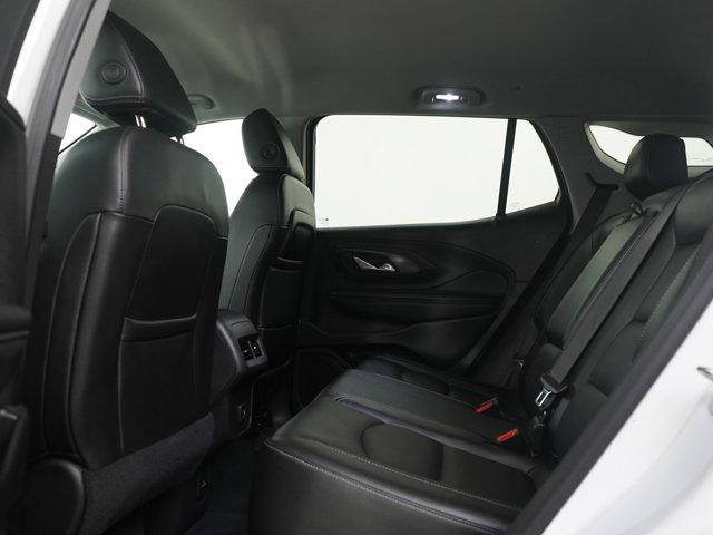 used 2024 GMC Terrain car, priced at $26,998