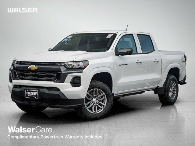 new 2026 Chevrolet Colorado car, priced at $41,080