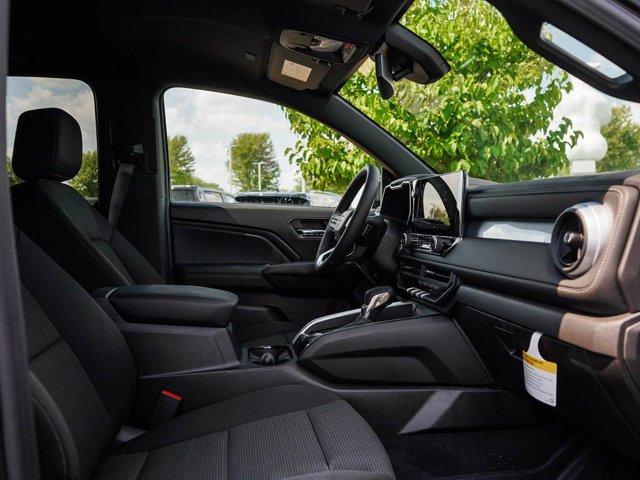 new 2026 Chevrolet Colorado car, priced at $41,080