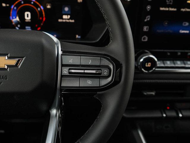 new 2026 Chevrolet Colorado car, priced at $41,080