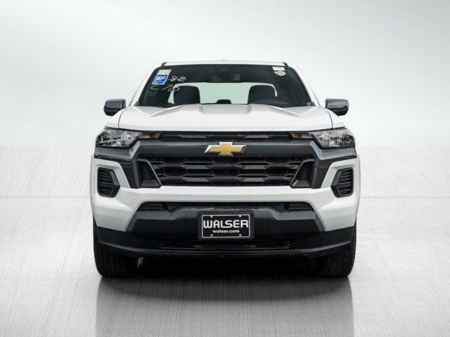 new 2026 Chevrolet Colorado car, priced at $41,080