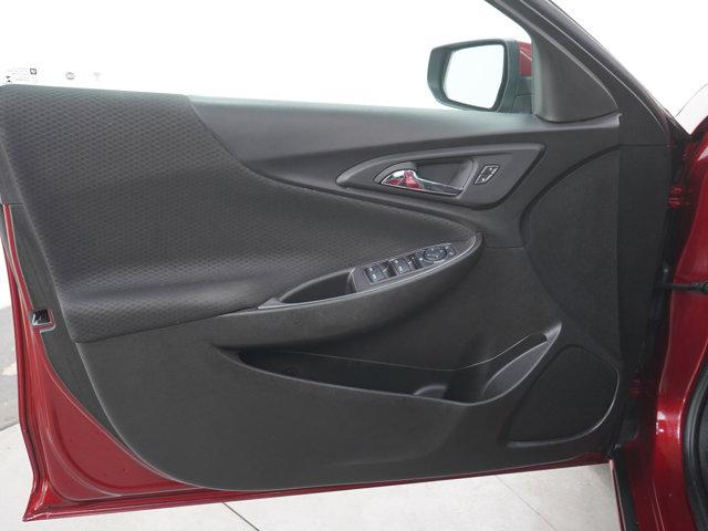used 2023 Chevrolet Malibu car, priced at $21,348