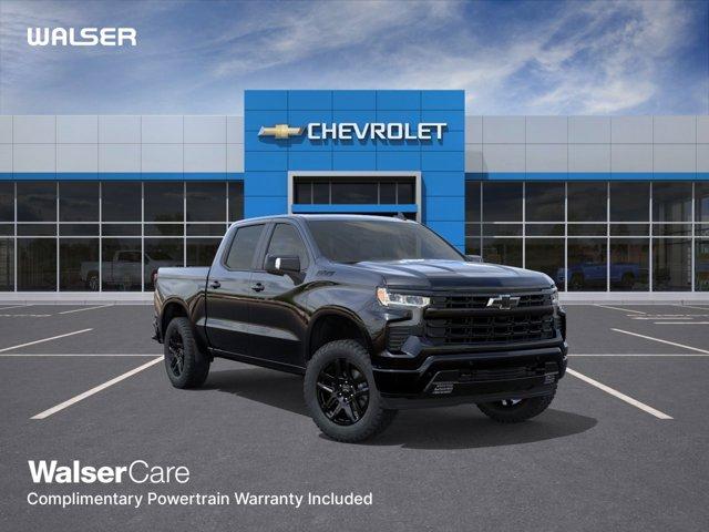 new 2026 Chevrolet Silverado 1500 car, priced at $58,400